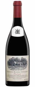 Western Cape Hamilton Russell Vineyard Pinot Noir 2015